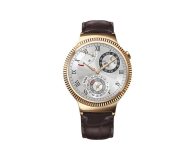 Huawei Watch Golden + Brown Leather - 285625 - zdjęcie 2